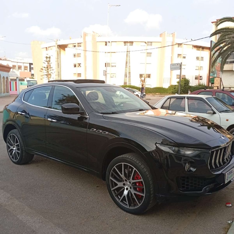 MASERATI