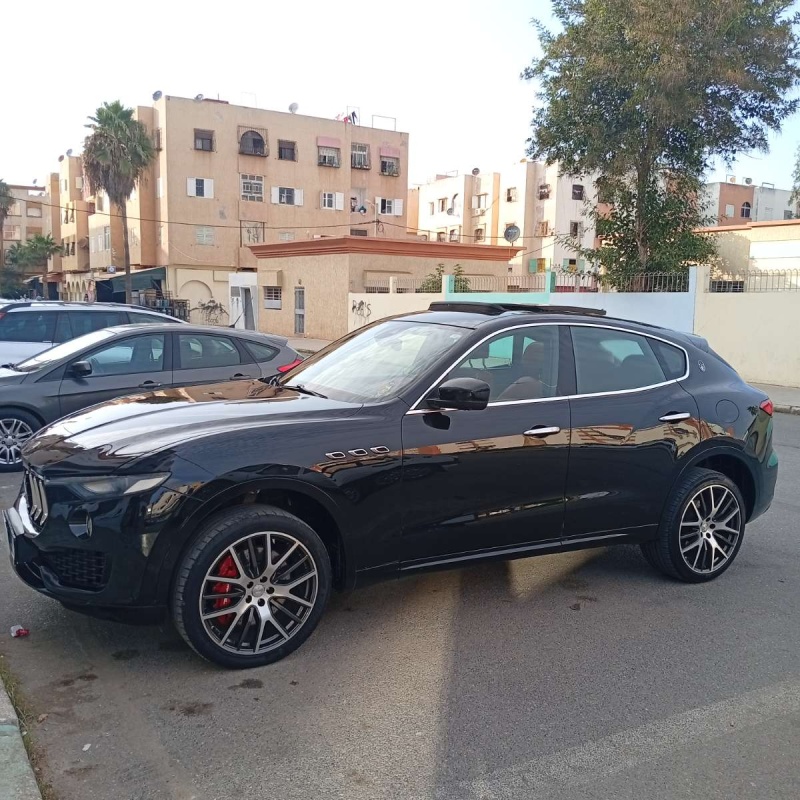 MASERATI