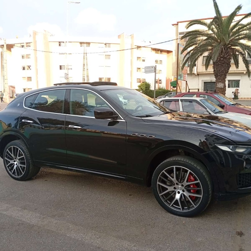MASERATI