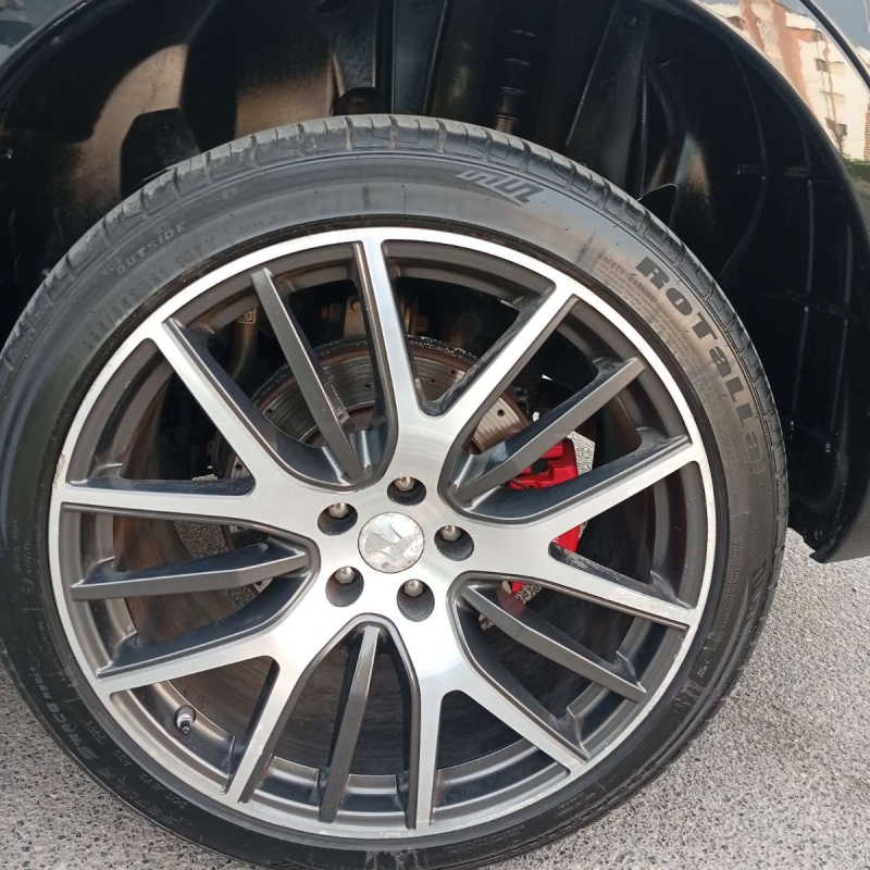 MASERATI