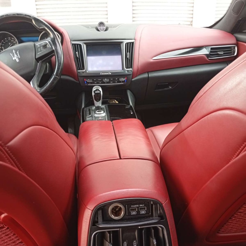MASERATI