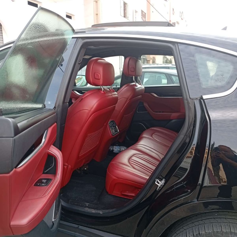 MASERATI