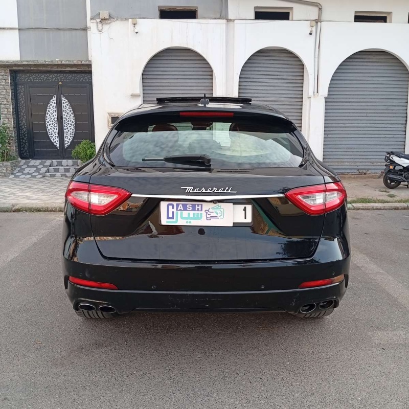 MASERATI