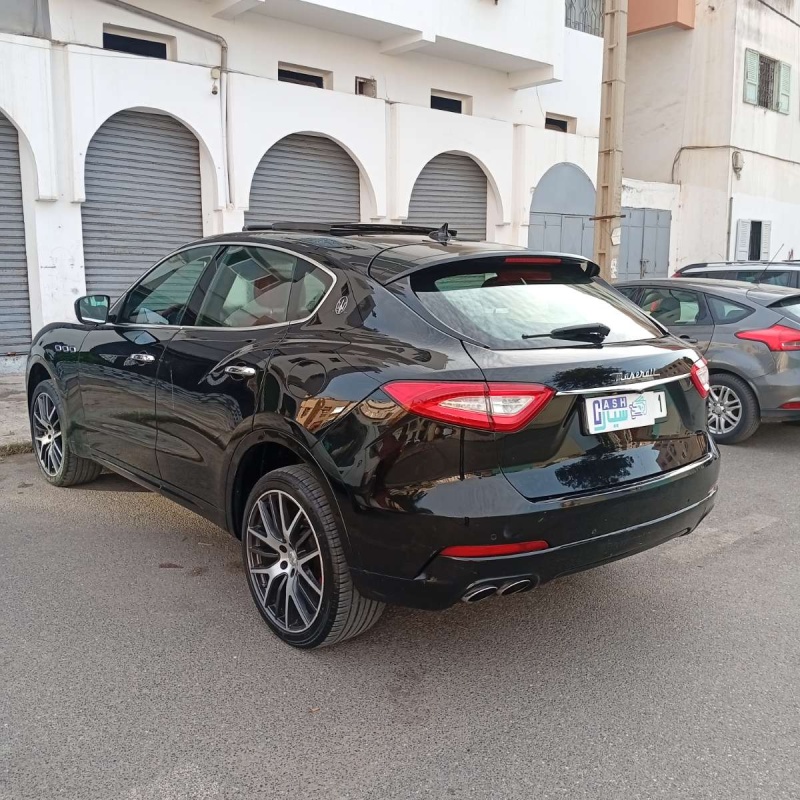 MASERATI