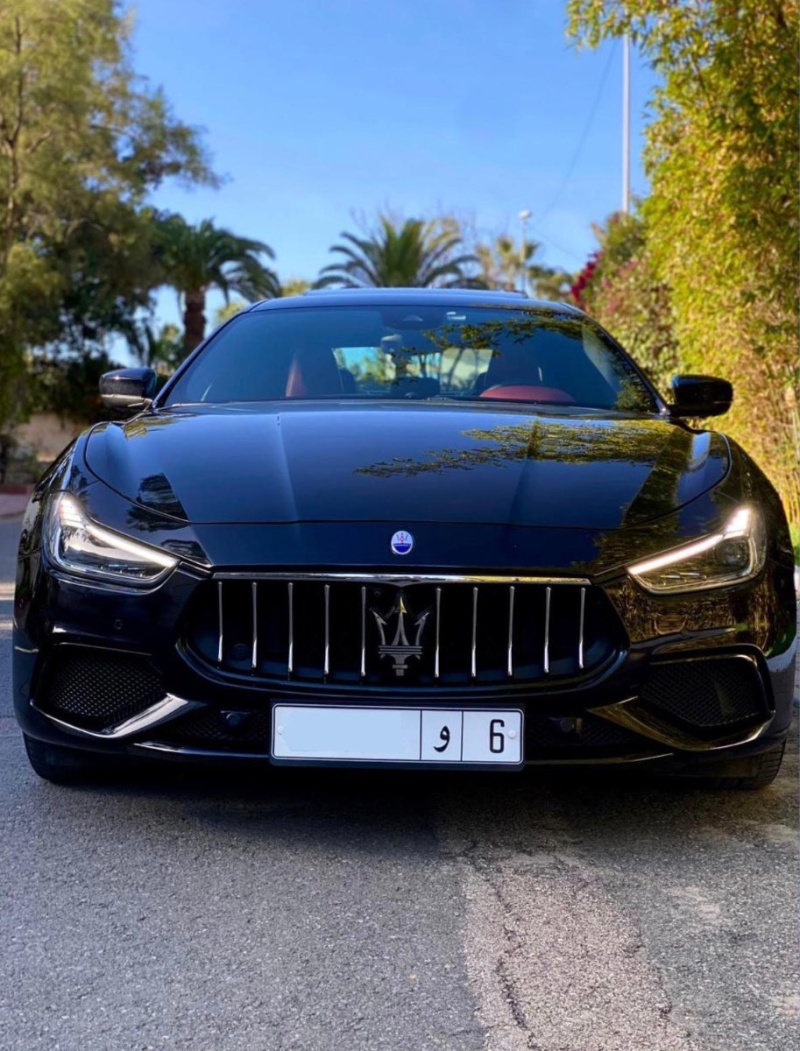 MASERATI