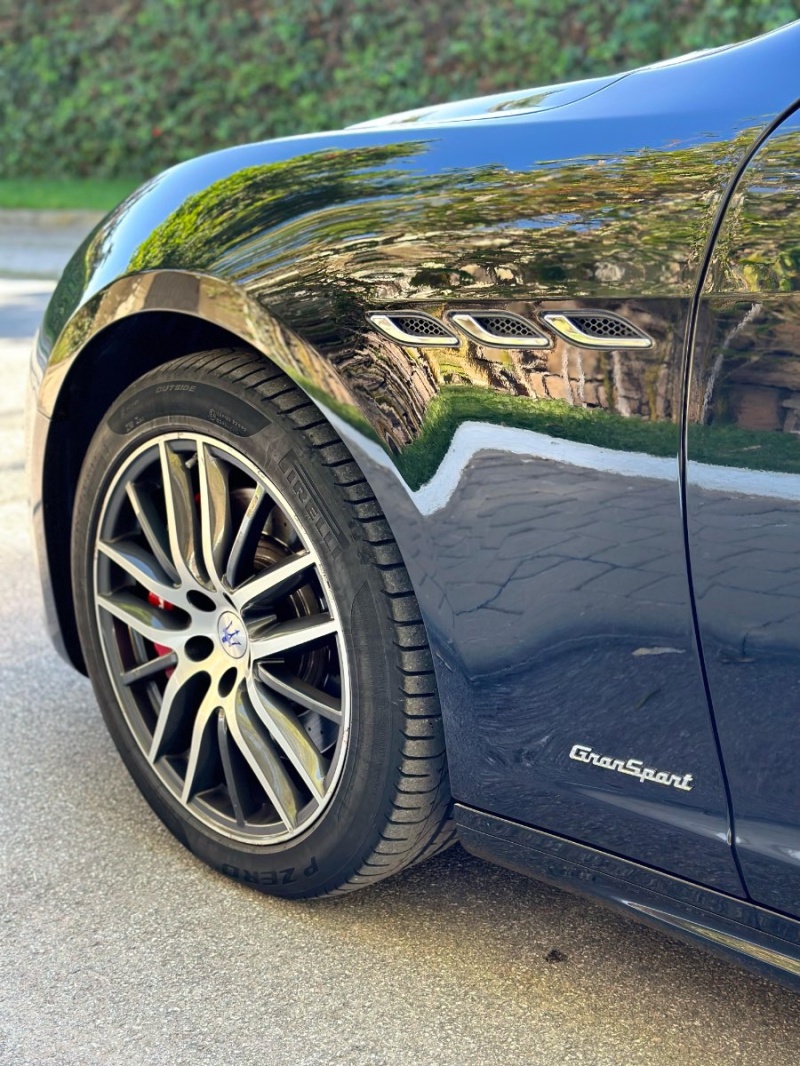 MASERATI