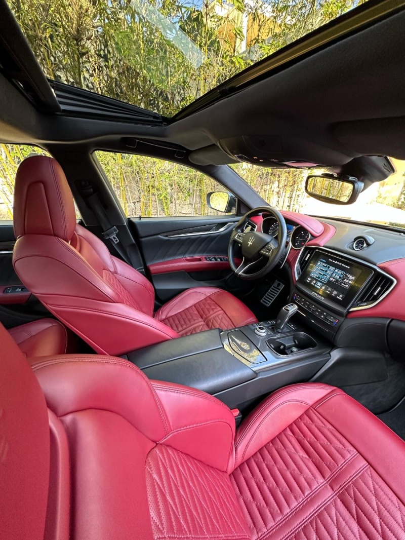 MASERATI