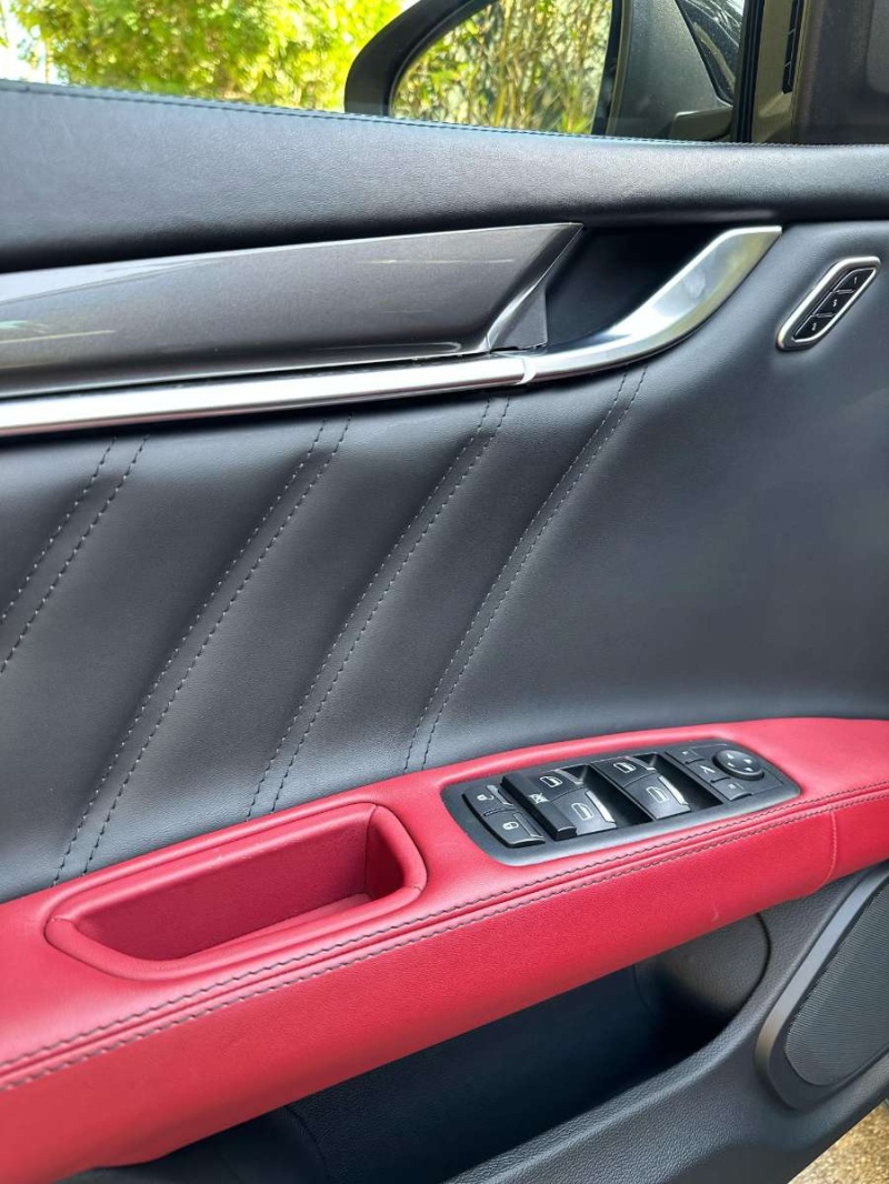 MASERATI