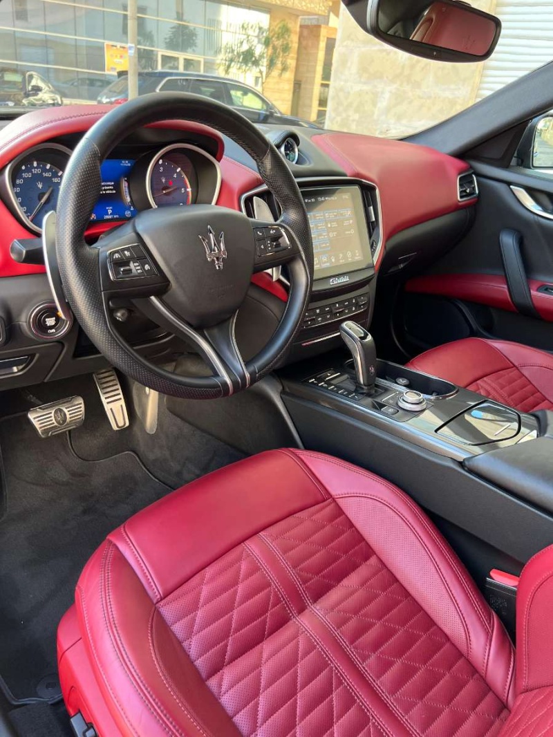 MASERATI