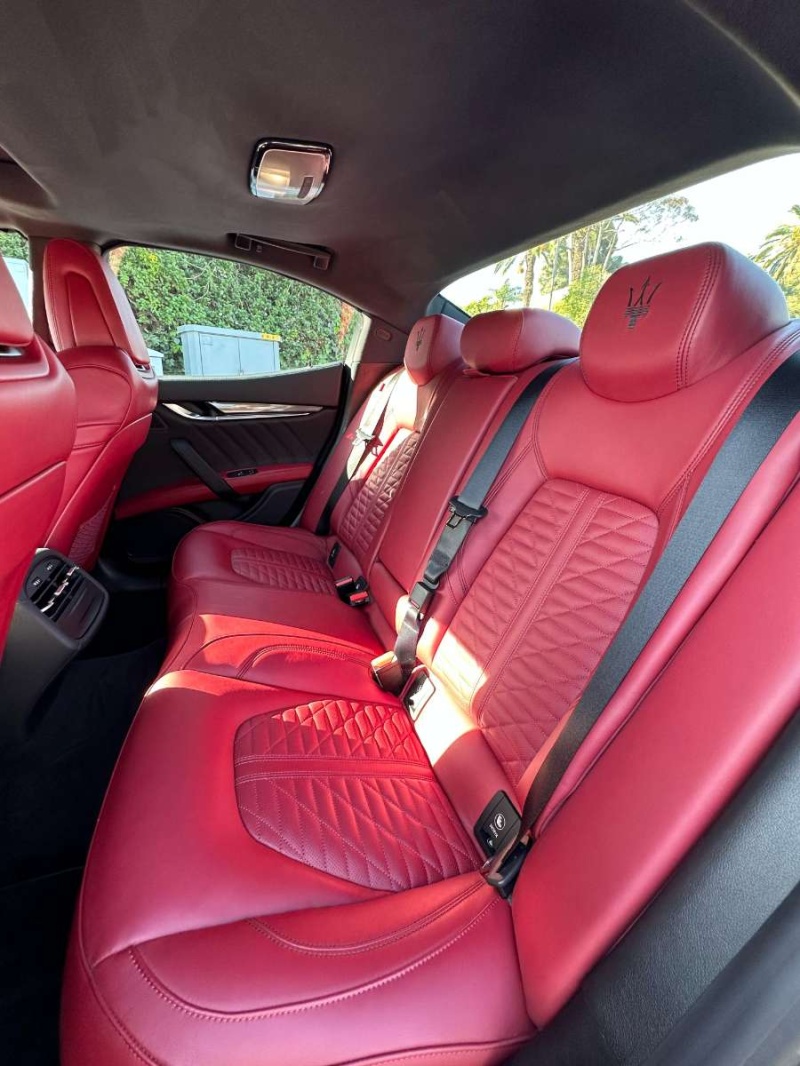 MASERATI