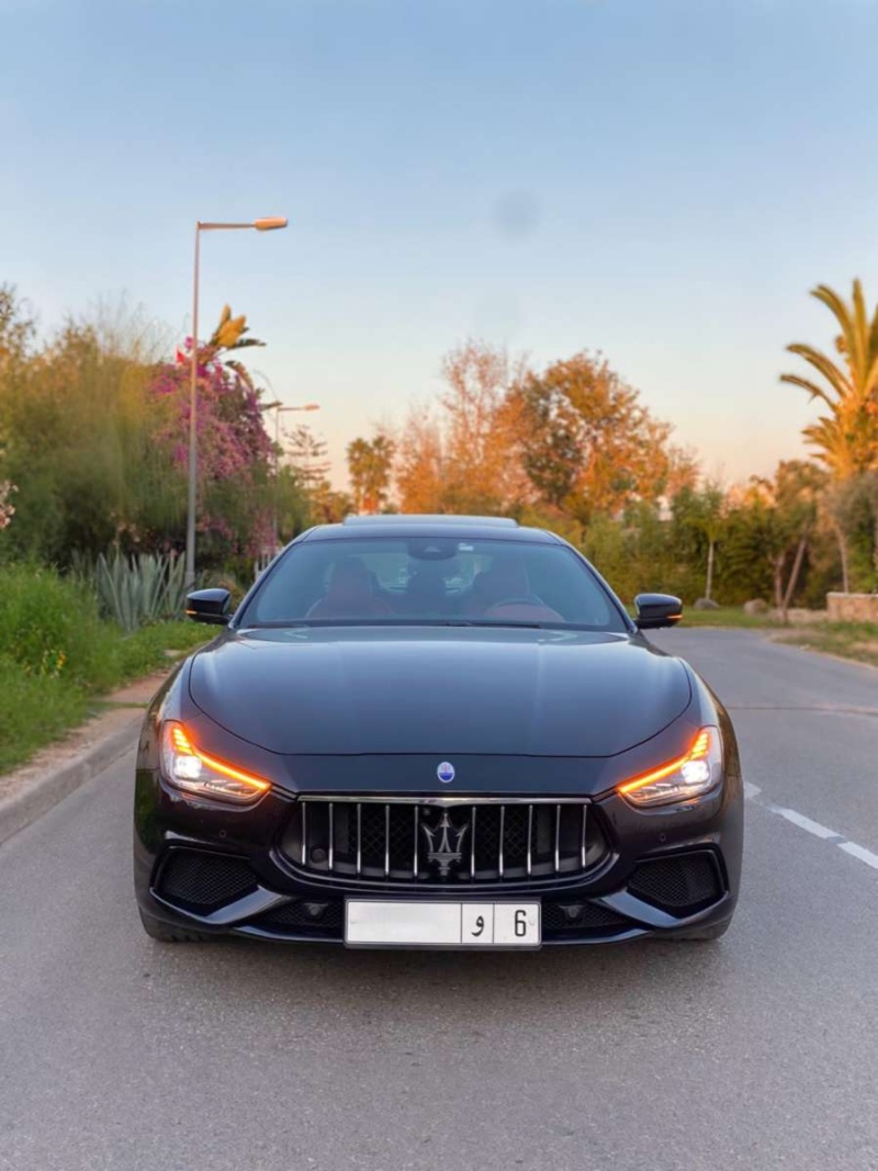 MASERATI