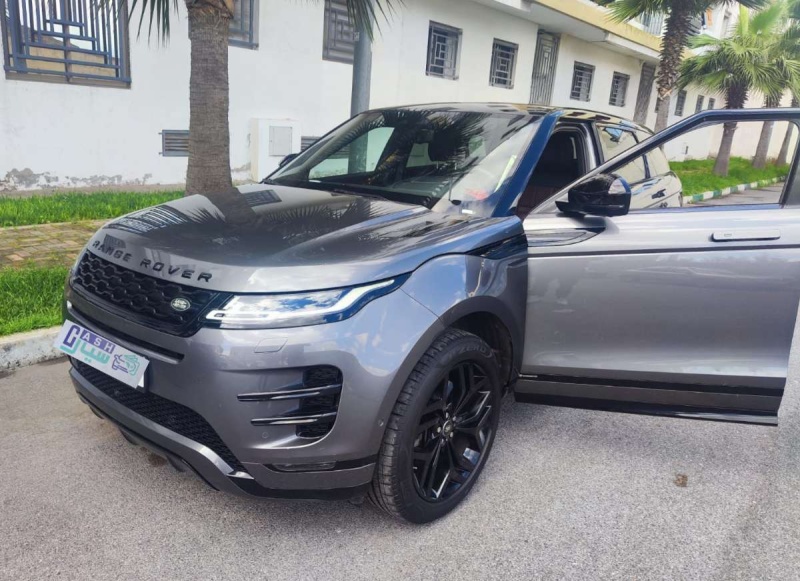 LAND-ROVER RANGE ROVER EVOQUE