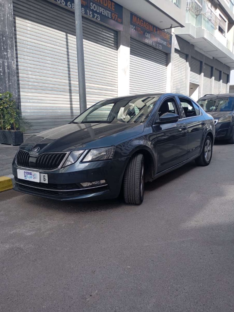 SKODA OCTAVIA