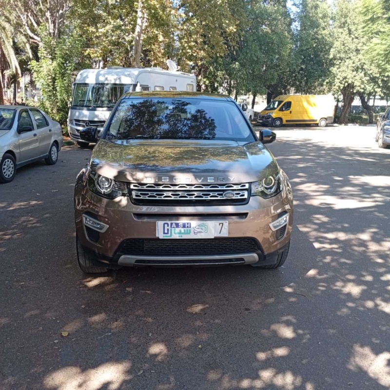 LAND-ROVER DISCOVERY SPORT 