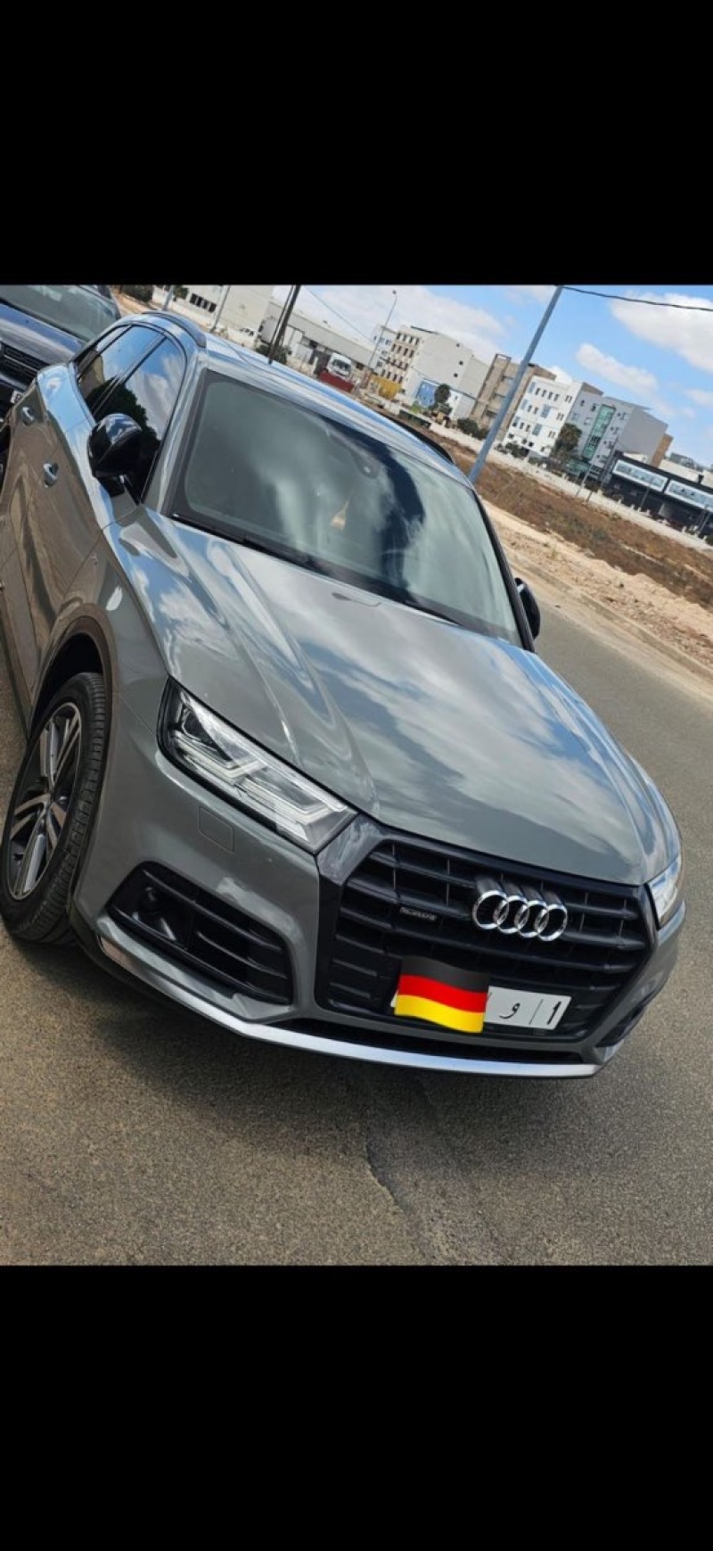 AUDI