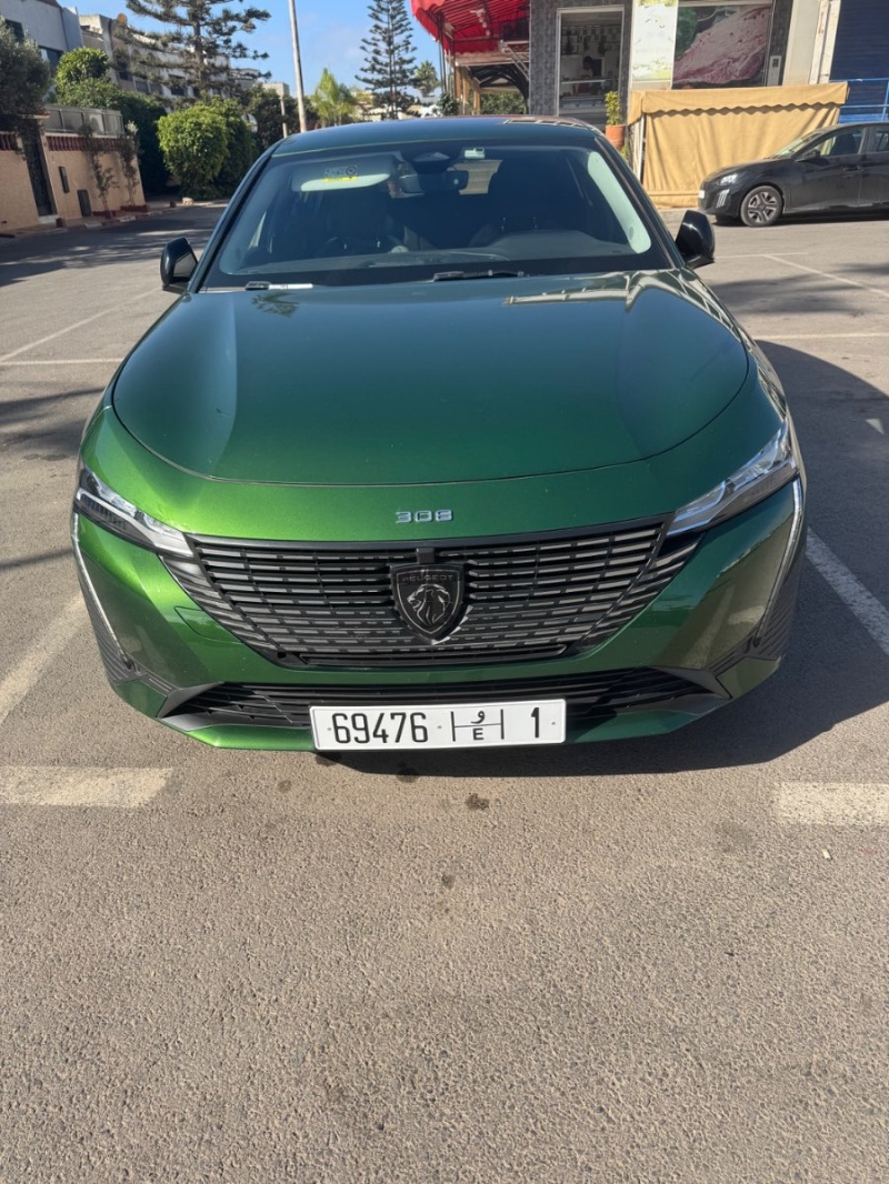 PEUGEOT 308