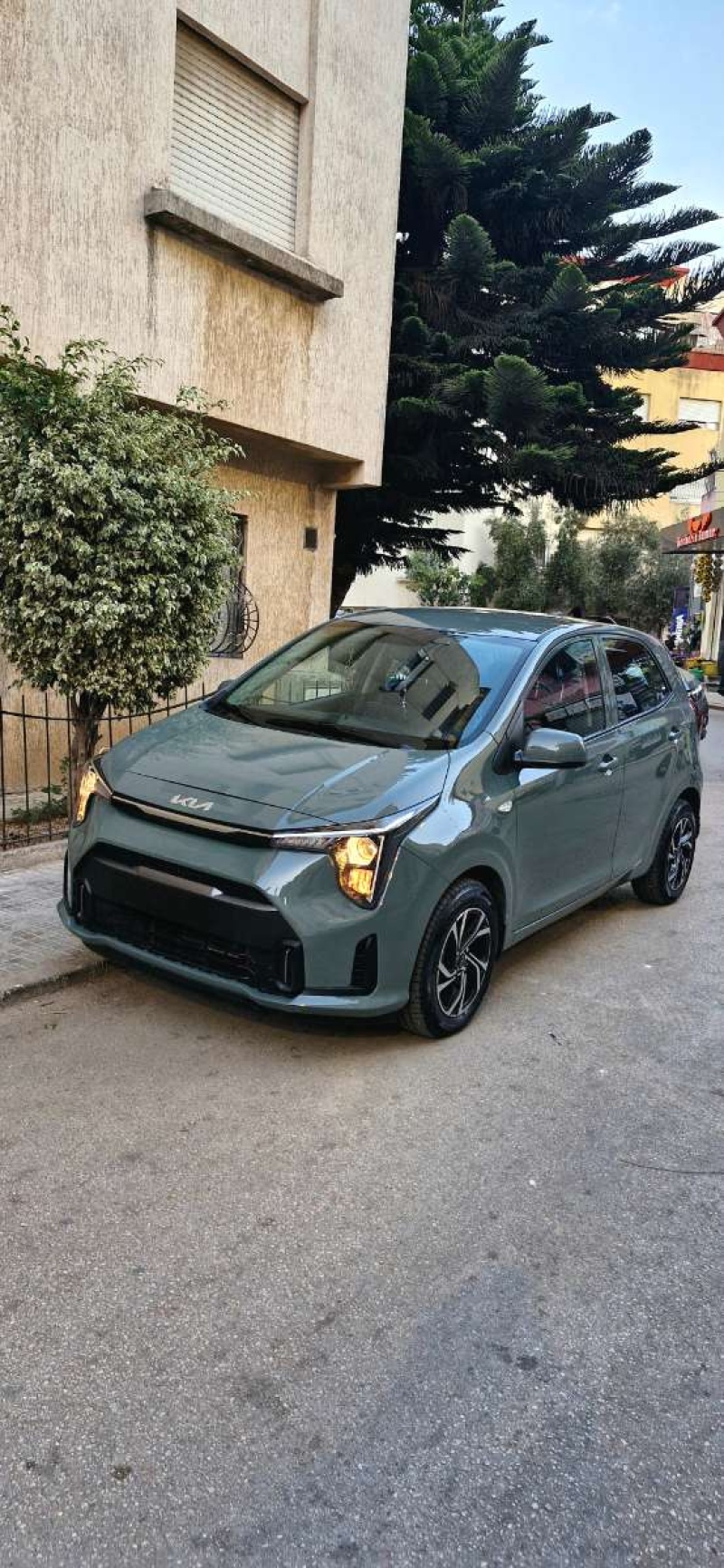 KIA PICANTO