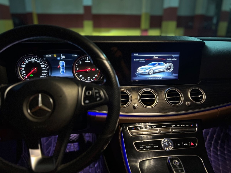 MERCEDES