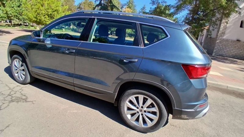 SEAT ATECA