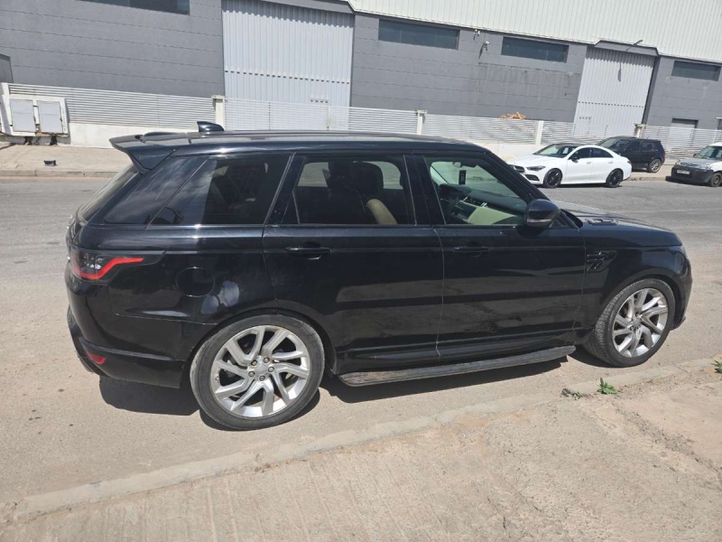 LAND-ROVER RANGE ROVER SPORT