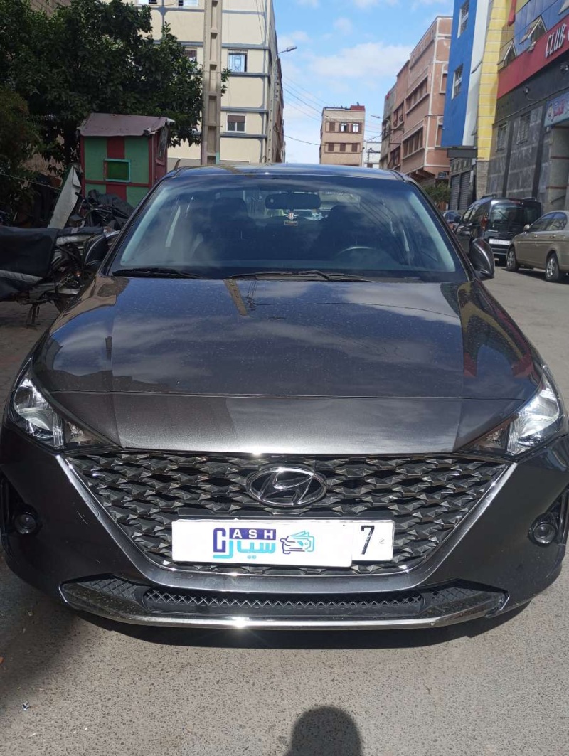 HYUNDAI ACCENT