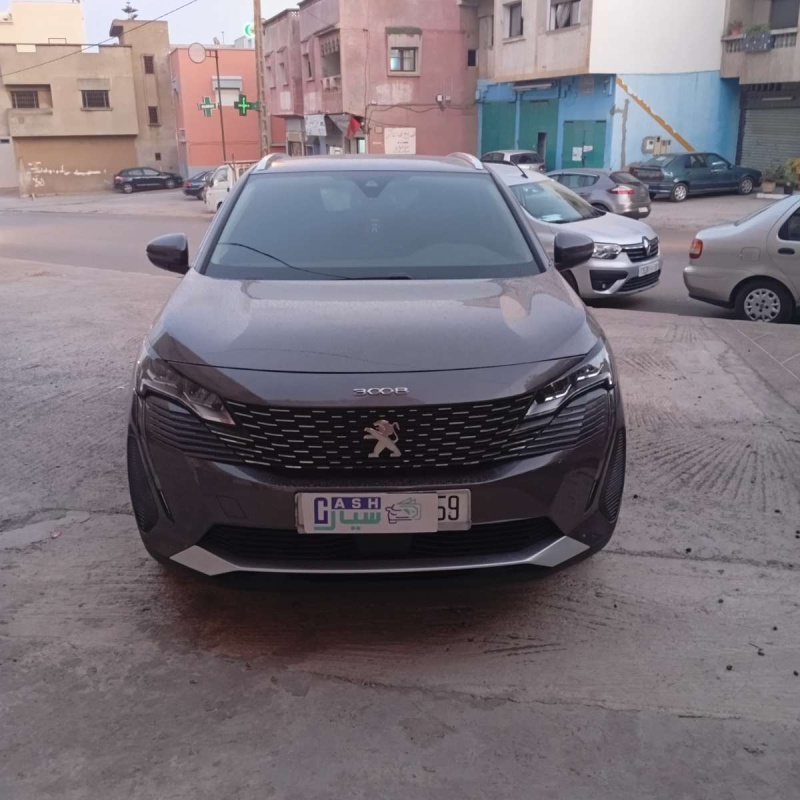 PEUGEOT 3008