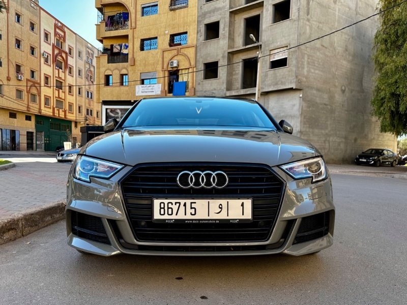 AUDI A3 BERLINE