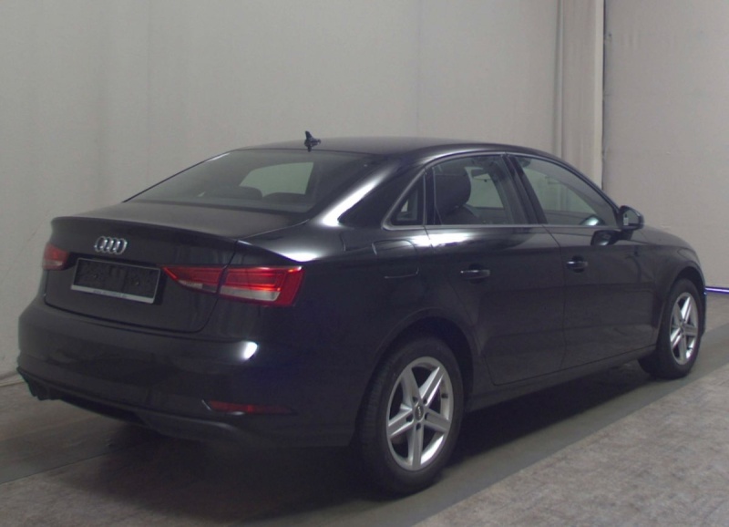 AUDI A3 BERLINE