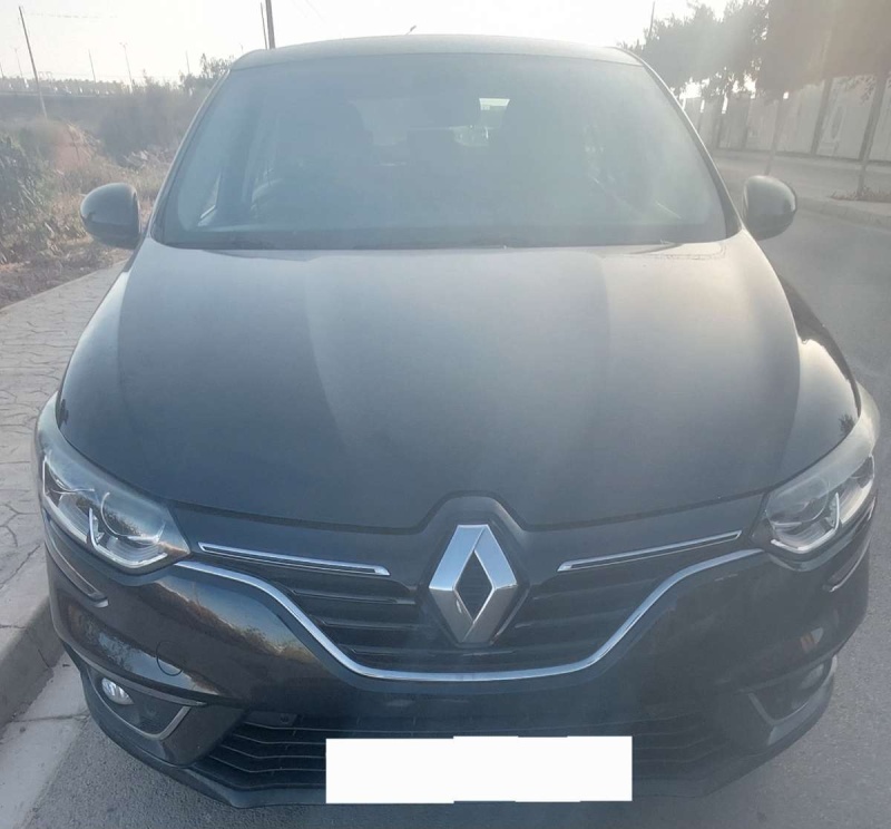 RENAULT MEGANE SEDAN