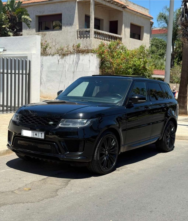LAND-ROVER