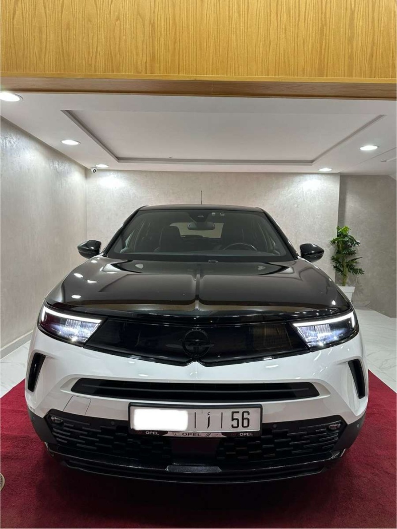 OPEL MOKKA