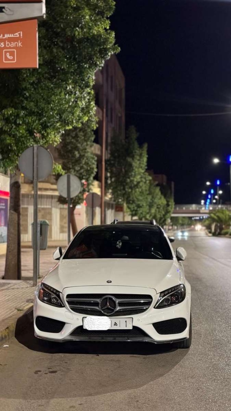 MERCEDES CLASSE C