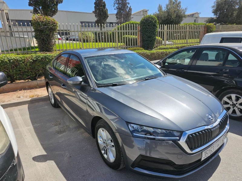 SKODA OCTAVIA