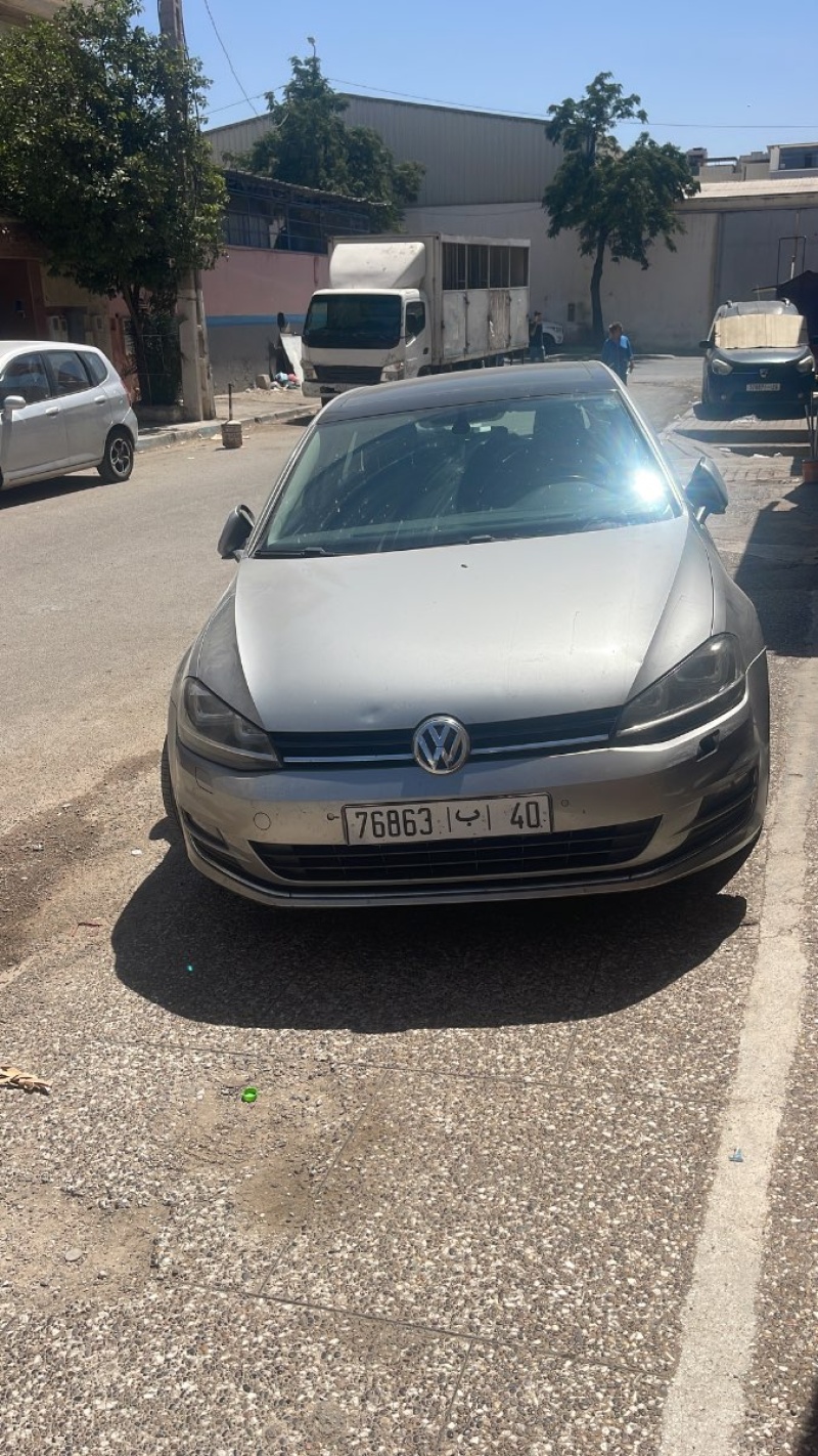 VOLKSWAGEN GOLF 7