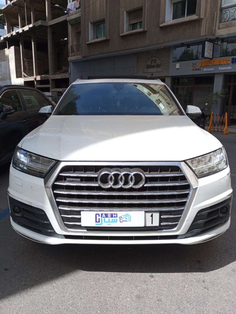 AUDI Q7