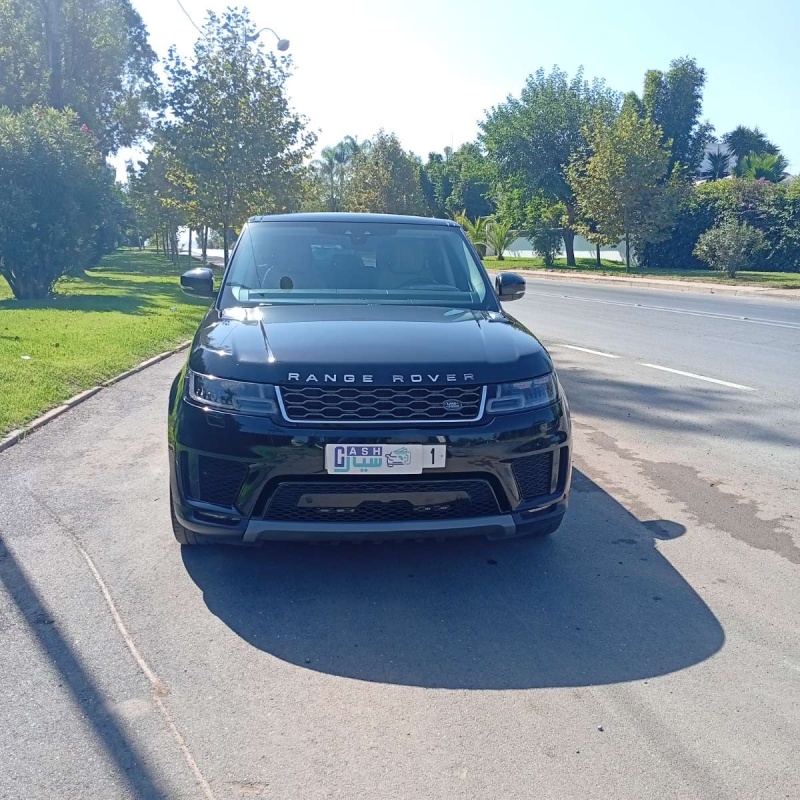 LAND-ROVER RANGE ROVER SPORT 