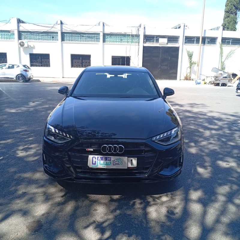 AUDI