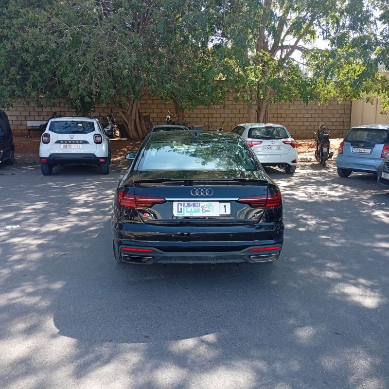 AUDI
