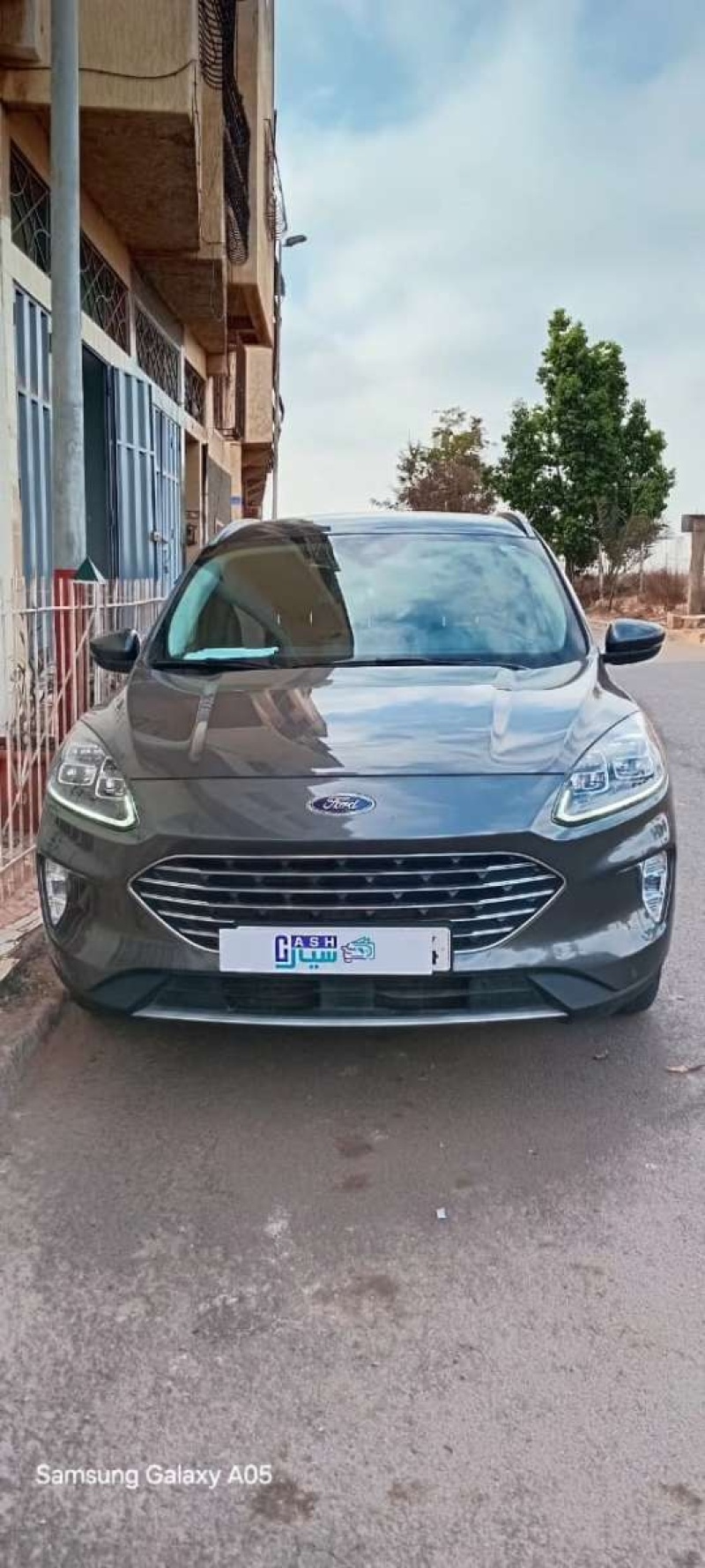 FORD