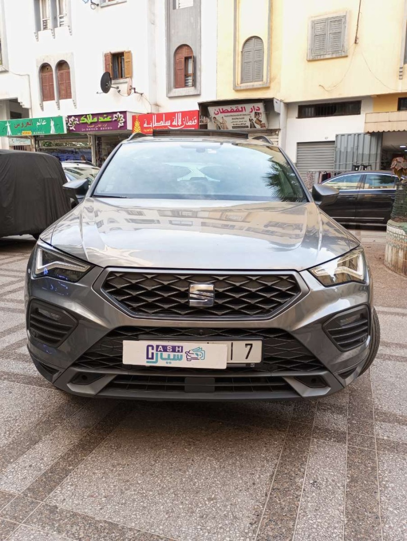 SEAT ATECA