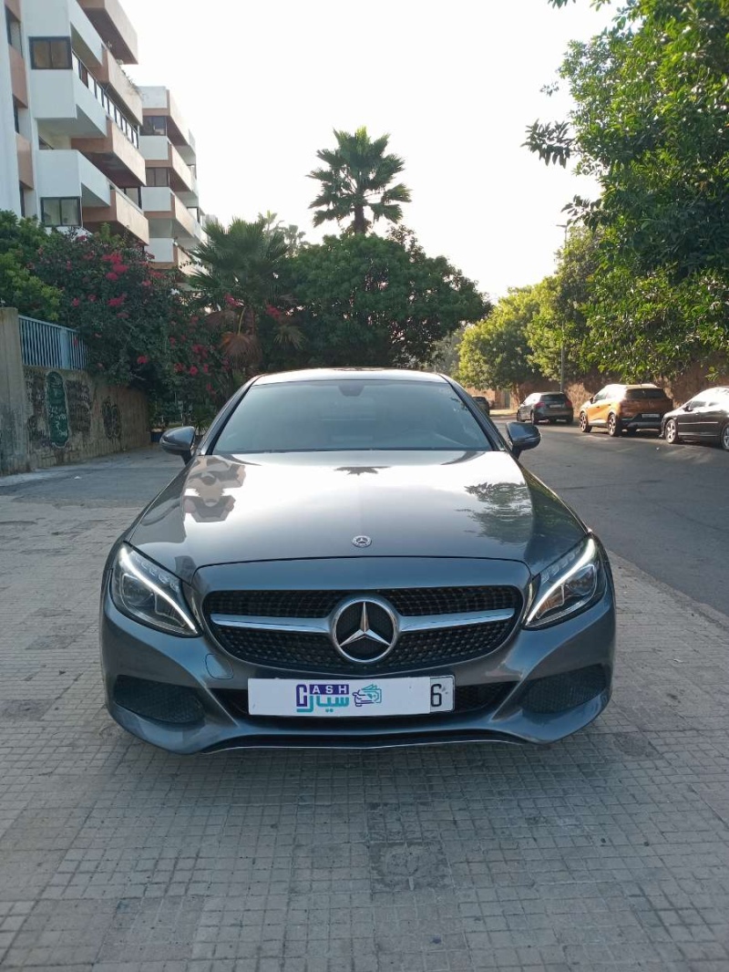 MERCEDES CLASSE C COUPE