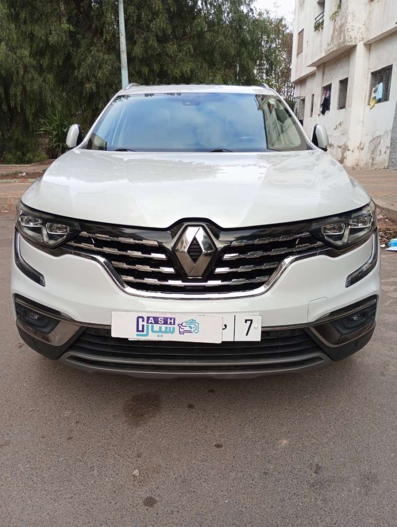 RENAULT KOLEOS