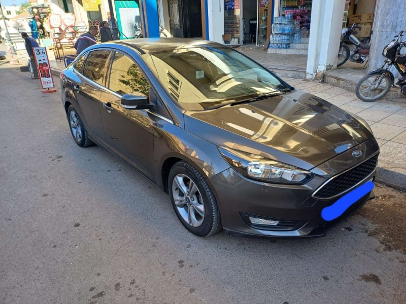 FORD FOCUS 5P