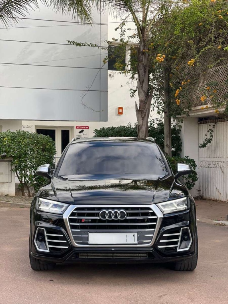 AUDI SQ5