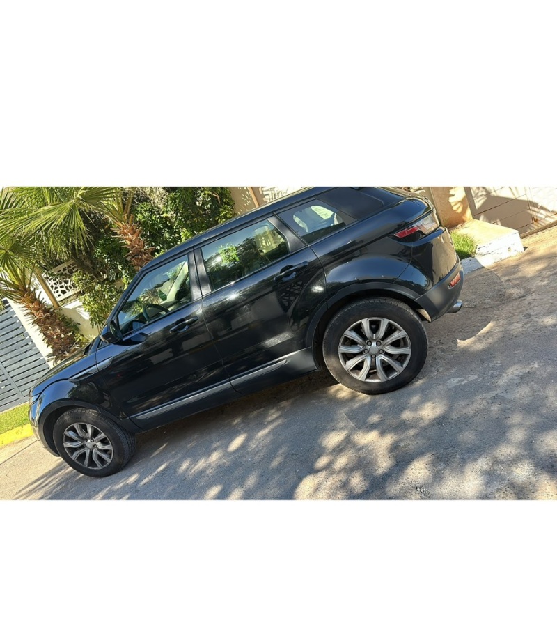 LAND-ROVER RANGE ROVER EVOQUE