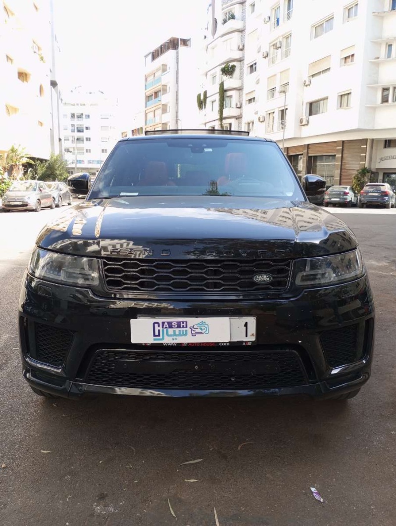 LAND-ROVER RANGE ROVER SPORT