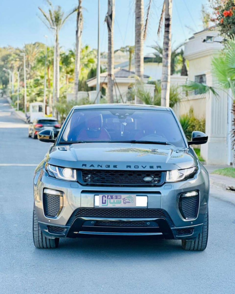 LAND-ROVER RANGE ROVER EVOQUE