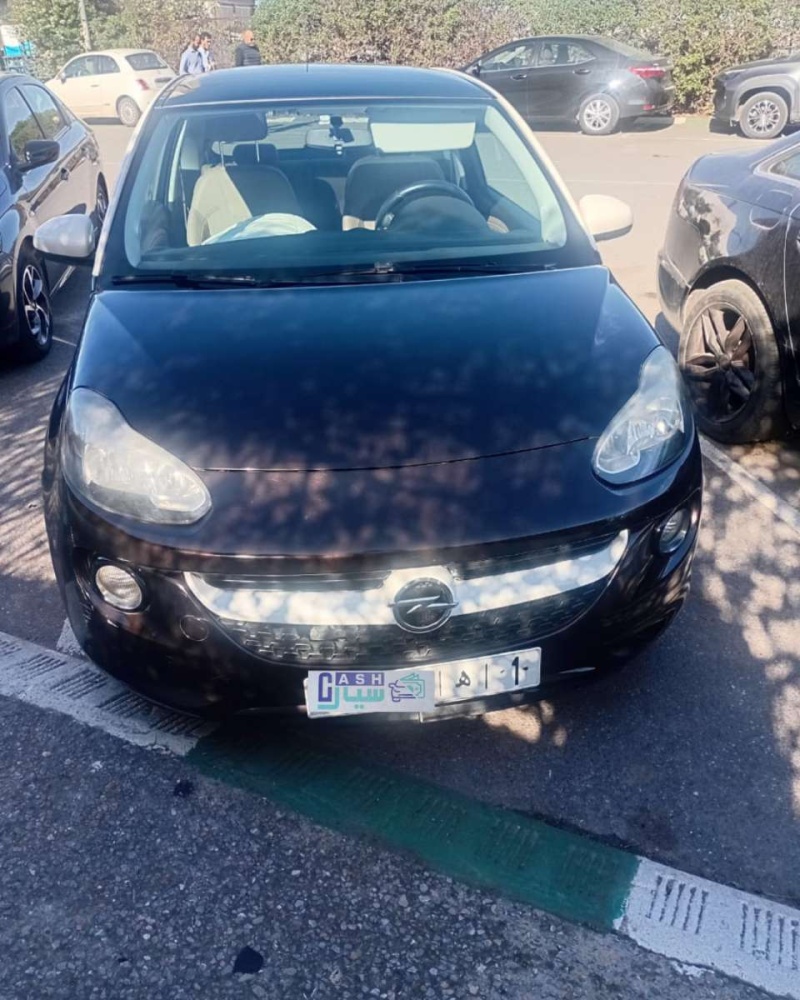 OPEL ADAM