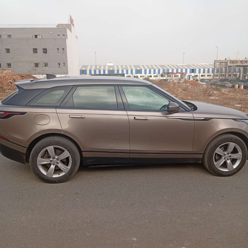 LAND-ROVER