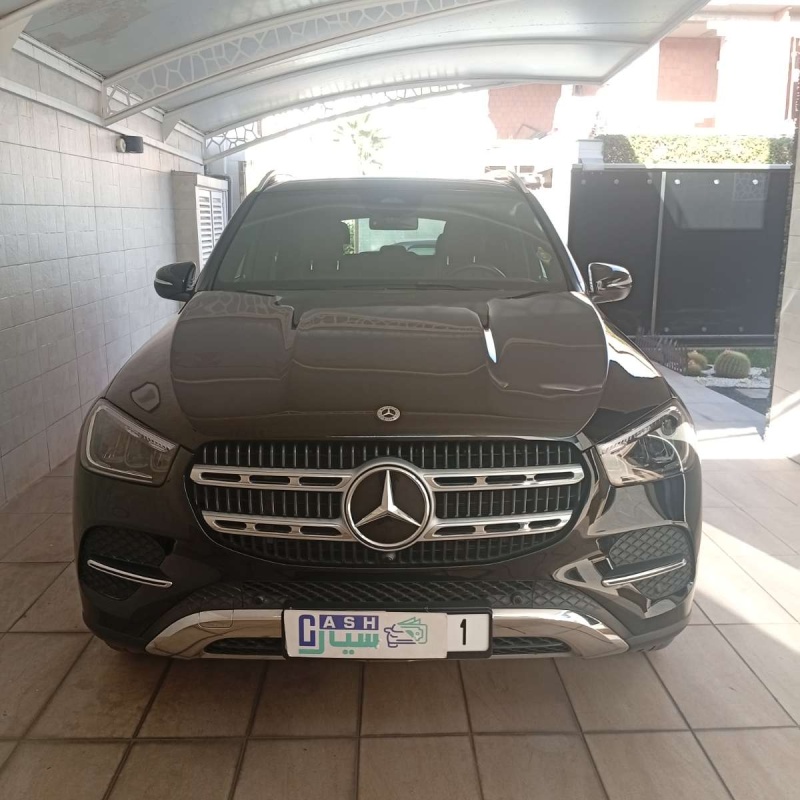 MERCEDES GLE
